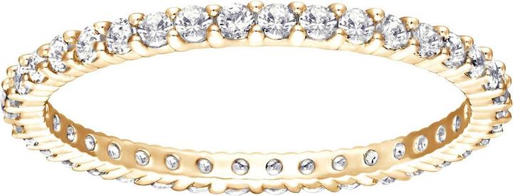 Swarovski Vittore Ring New Gold 50 (50)