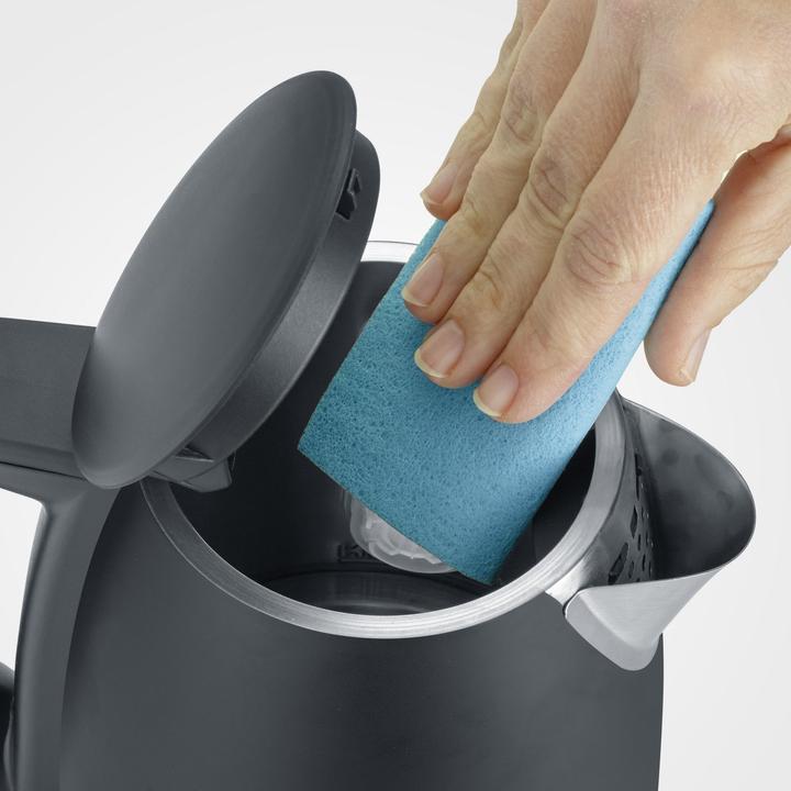 Actual product image Severin WK 9553 Kettle 1l 2200Watt black (1 l)