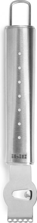 Immagine prodotto Ibili Grattugia per limoni in acciaio inox Intense 16 cm Ideale per grattugiare la buccia di limone