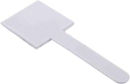 Image du produit Rs Pro Crochet auto-adhésif en aluminium blanc