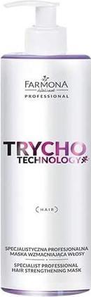 Farmona Professional Trycho Technology Specialist Hair Strengthening Mask 250Ml (250 ml)
