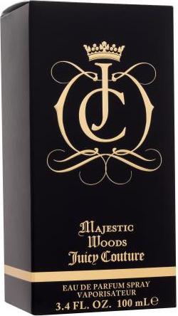 Image du produit Juicy Couture Bois majestueux (Eau de parfum, 100 ml)