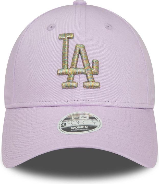 Produktbild New Era 9Forty Metallic Los Angeles Dodgers