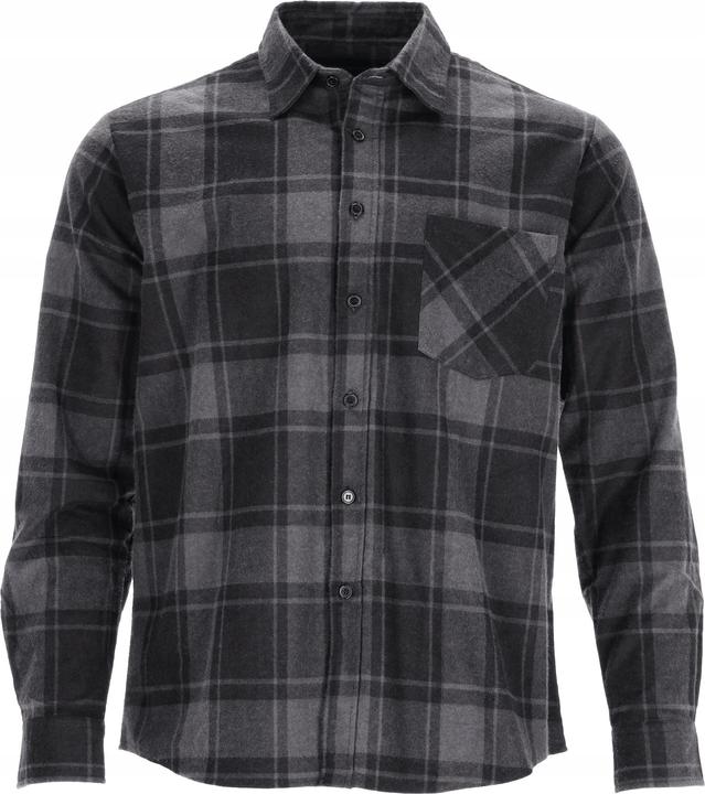 Produktbild Stalco Quadratisches Grafit-Xl-Flanellhemd (XL)