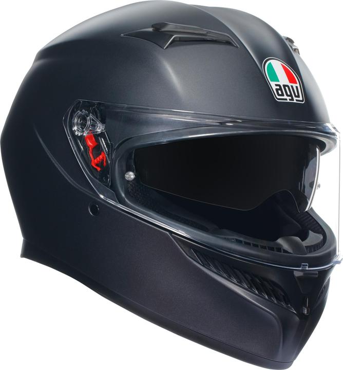 Actual product image AGV K-3 Uni (58 cm, M)