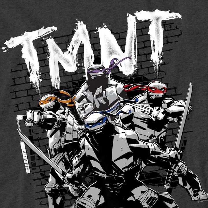 Produktbild Teenage Mutant NT TMNT Team TShirt (L)