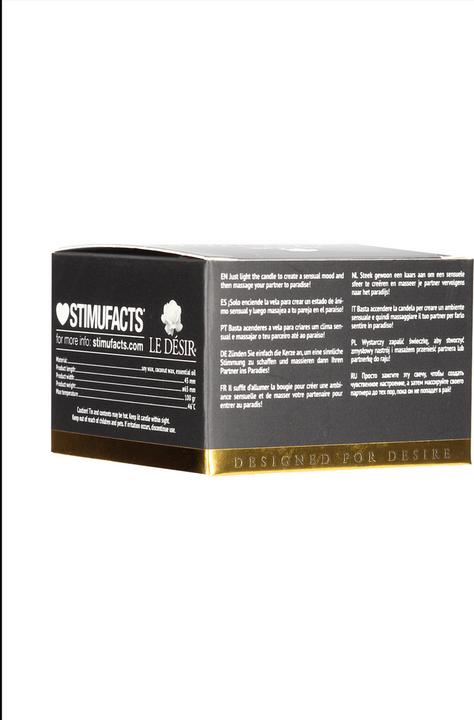 Produktbild Le Désir Massage Candle - Vanilla Scented