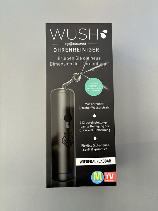 Produktbild MediaShop Wush