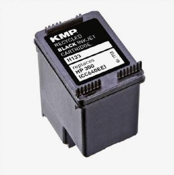 Immagine prodotto KMP Cartuccia d'inchiostro H133 compatibile con HP CC 640 EE (FC)