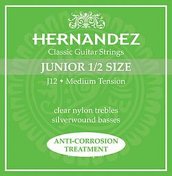 Actual product image Natural Extracts Hernandez Classic J12, Junior 1/2 Med.T. (Guitar)