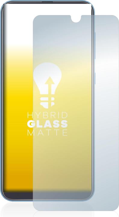 Produktbild upscreen Reflection Shield Panzerglasfolie Matt (1 Stück, Samsung Galaxy A40)