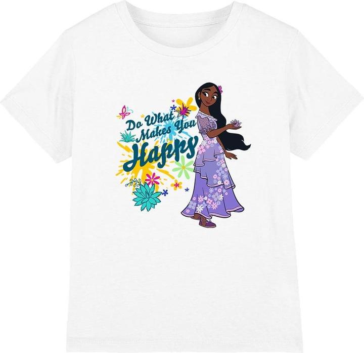 Produktbild Universal Textiles Do What Makes You Happy TShirt (104)
