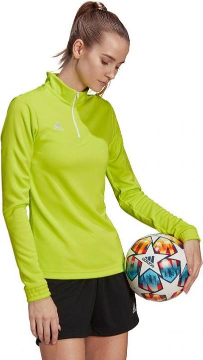 Produktbild adidas Entrada 22 Trainingspullover Damen (XXS)