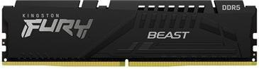 Image du produit Kingston FURY Beast (4 x 16GB, 5600 MHz, RAM DDR5, DIMM)