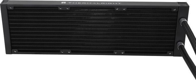 Produktbild Thermalright Frozen Prism 360 BLACK Complete Water Cooling, RGB - 360 mm, schwarz