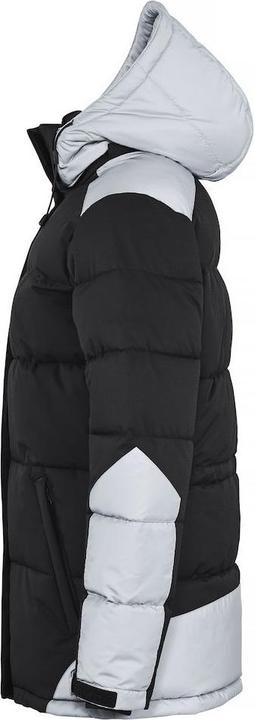 Image du produit Clique Veste matelassée Dumas réfléchissante (M)