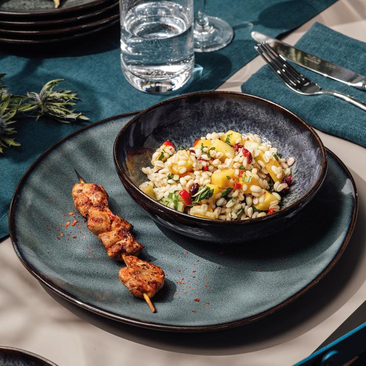 Actual product image Villeroy & Boch Dinner plate Lave gris (1 x, 28 cm)