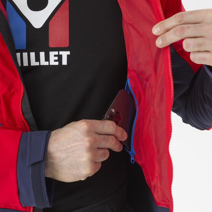Image du produit Millet Veste Trilogy V Icon Infin (L)