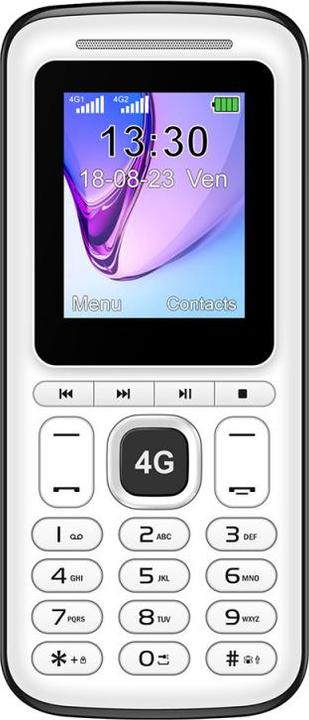 Image du produit Konrow MOBY 4G Noir (1.77", 4G)