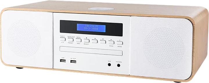 Actual product image Thomson MIC201IBT (FM, Bluetooth)