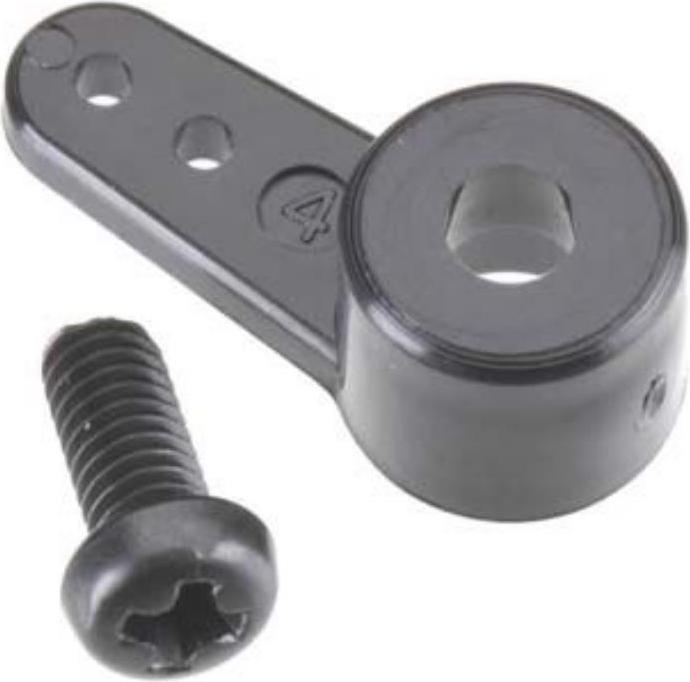 O.S. Engines Lever To Choke 10h (10la)