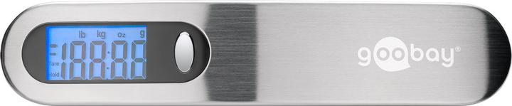 Actual product image Goobay Digital luggage scale (Luggage scale)