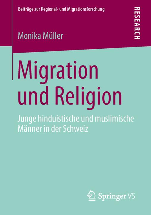 Image du produit Migration und Religion (Monika Müller, 2013)