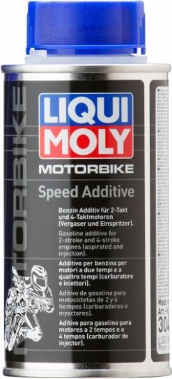 Image du produit Liqui Moly Additifs de vitesse pour motos (0.15 l)