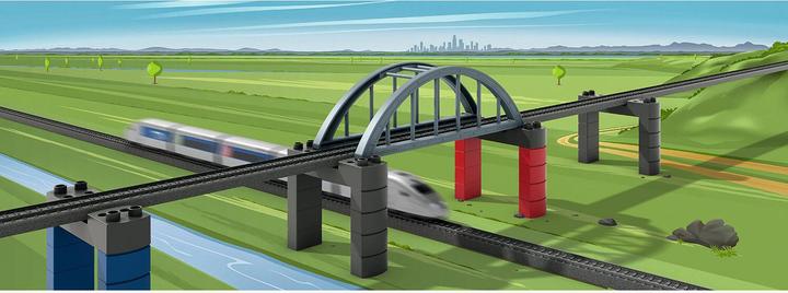 Produktbild Märklin Hochbahn Brücke