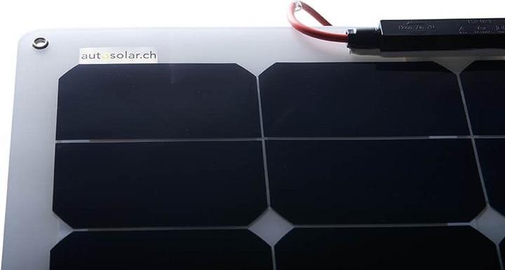 Produktbild Autosolar Solarpanel (50 W, 0.70 kg)