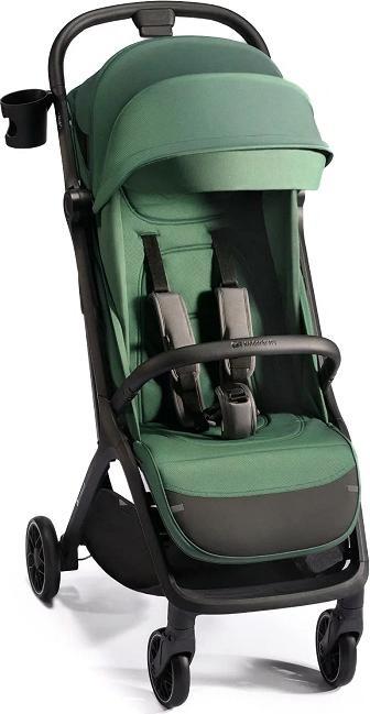Produktbild KinderKraft Wandelwagen Nubi 2 - Mystic Green