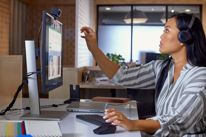 Image du produit HP E27u G5 (2560 x 1440 pixels, 27")