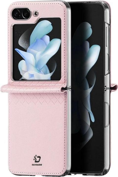 Image du produit Dux Ducis Bril Series Housse en cuir (Samsung Galaxy Z Flip5)