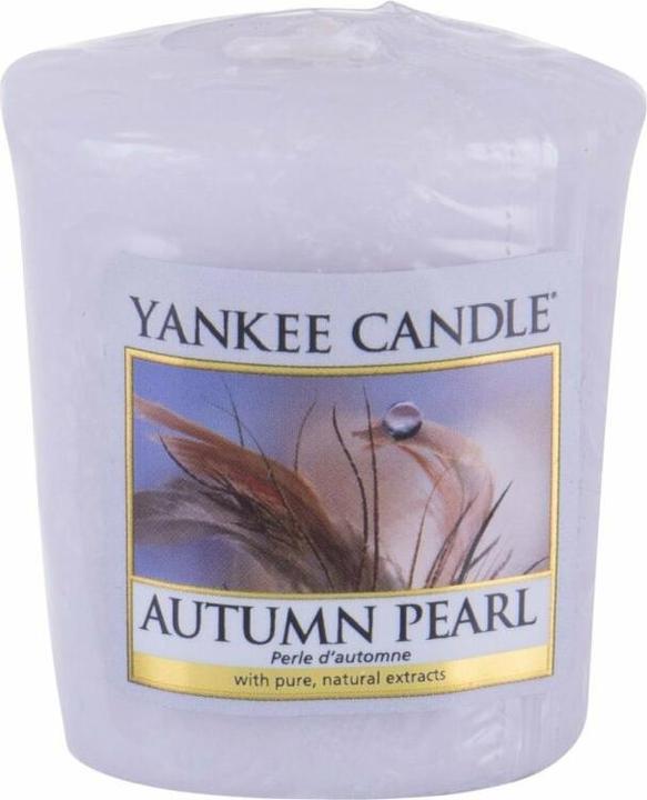 Produktbild Yankee Candle Pinke Orchidee, Apfelpflaume (49 g)