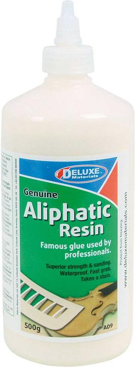 Immagine prodotto Deluxe Materials Resina alifatica 500g (500 g, 1 ml)