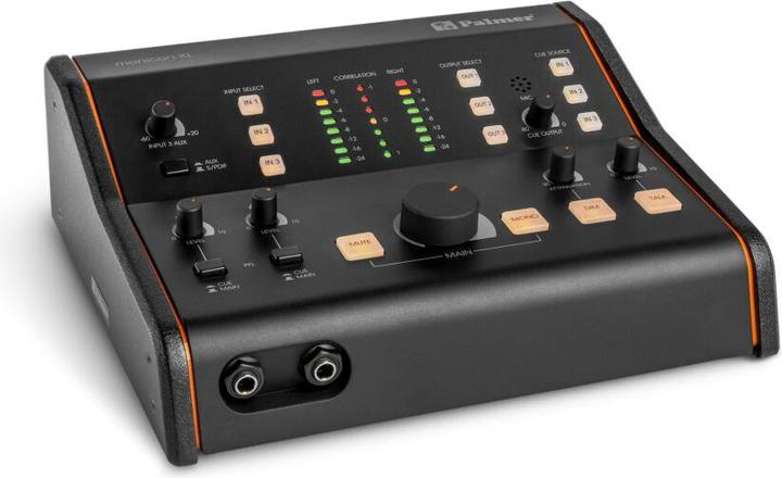 Produktbild Palmer Audio MONICON XL Aktiver Studiomonitor-Controller (Monitor-Controller)