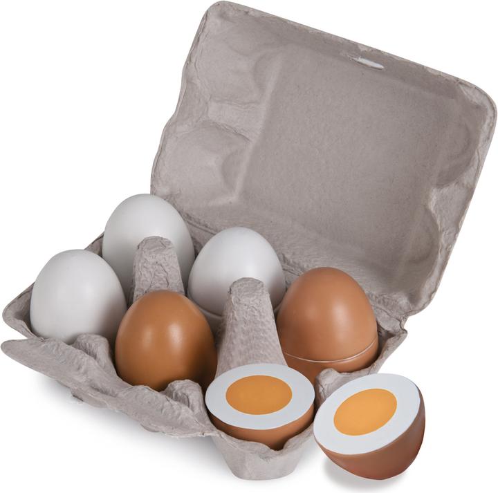 Eichhorn Eggs