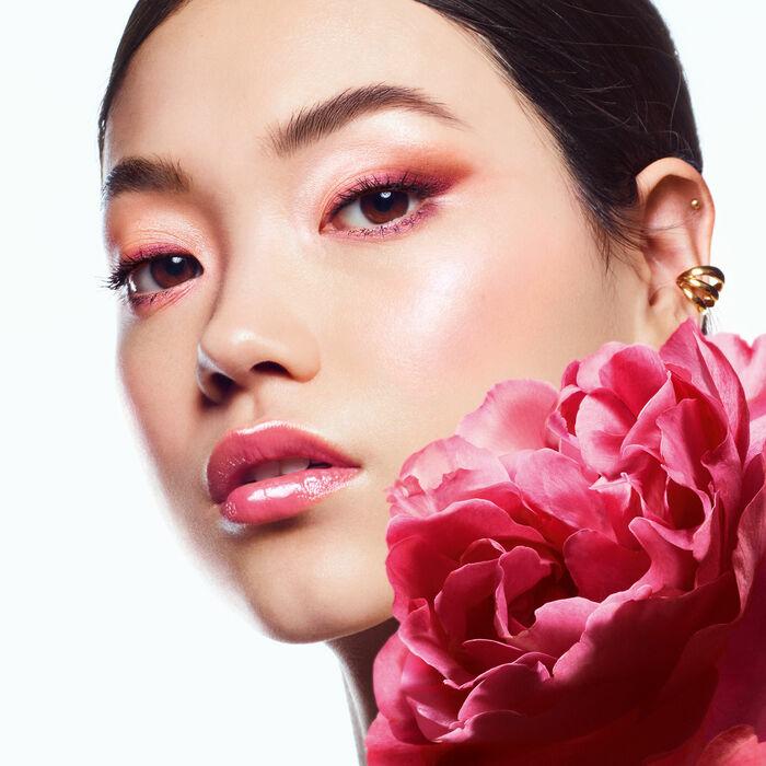 Image du produit Guerlain KissKiss 24 Bee Huile Éclat 458 Pop Rose 9.5 ml (458)