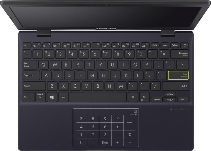 Actual product image ASUS E210MA-GJ073T (11.60", Intel Pentium Silver N5030, 4 GB, 128 GB, CH)