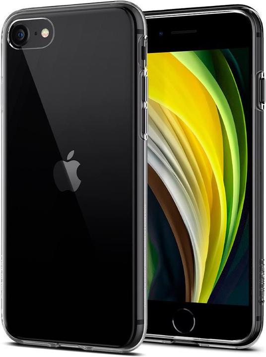 Produktbild Spigen Crystal Flex (Apple iPhone SE (2nd Gen))