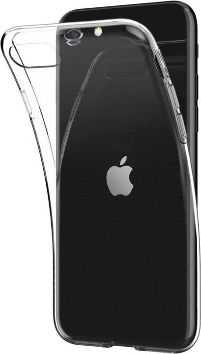 Produktbild Spigen Crystal Flex (Apple iPhone SE (2nd Gen))