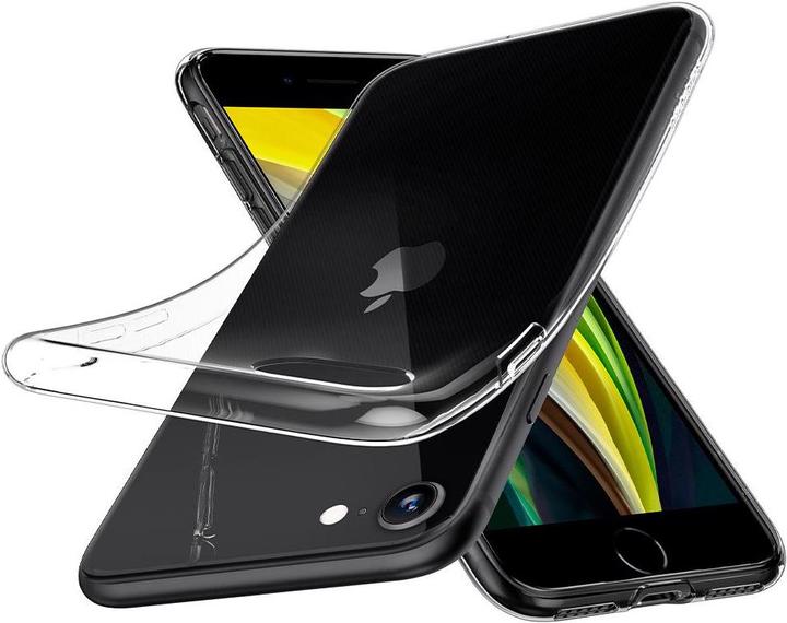 Produktbild Spigen Crystal Flex (Apple iPhone SE (2nd Gen))