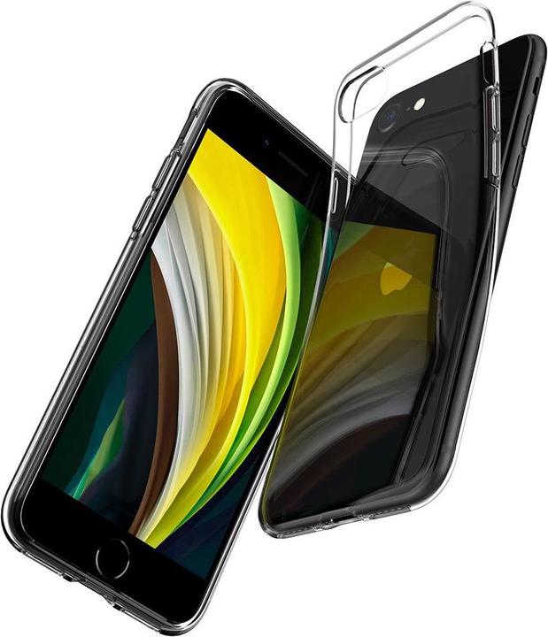 Produktbild Spigen Crystal Flex (Apple iPhone SE (2nd Gen))
