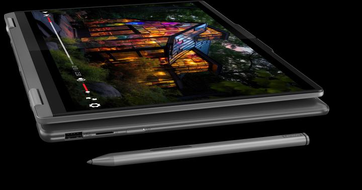 Produktbild Lenovo Yoga 7 2-in-1 14IML9 (14", Intel Core Ultra 7 155H, 32 GB, 1000 GB, DE)