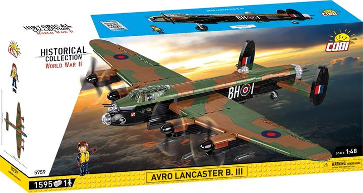 Image du produit Cobi Lancaster B MK. III