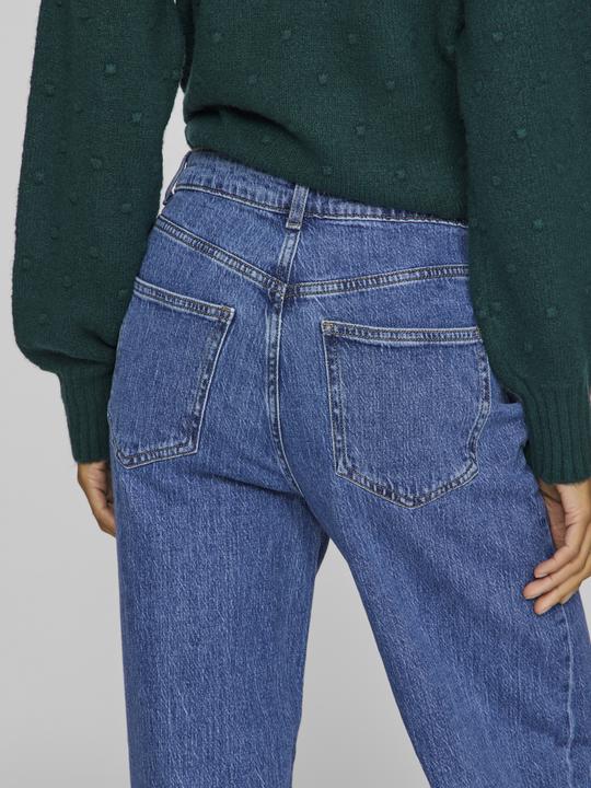 Produktbild Vila High Waist Wide Fit Jeans (W42/L30)