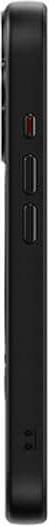 Immagine prodotto Valenta Back Cover Magsafe Frost Iphone 16 Schwarz, Grundfarbe (Apple iPhone 16)