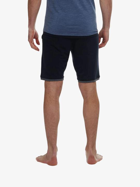 Produktbild Dagsmejan Pyjama Unterteil "Stay Warm" dunkelblau (48, S)