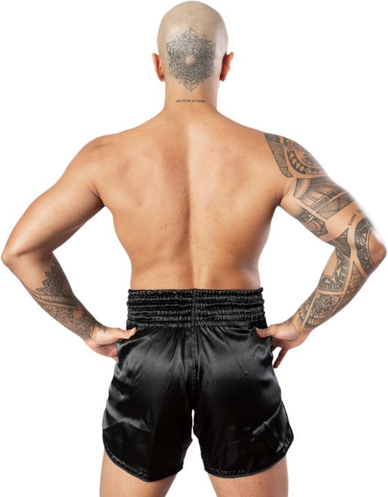 Actual product image 8Weapons 8 WEAPONS Strike Shorts - black-gold M (L)