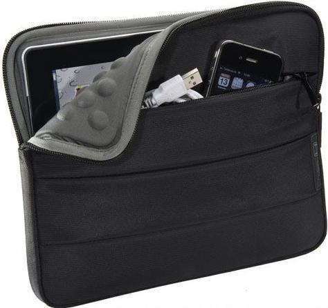Image du produit Pedea Sachet à comprimés 25.7cm 10.1inch noir (10.10", Universel)